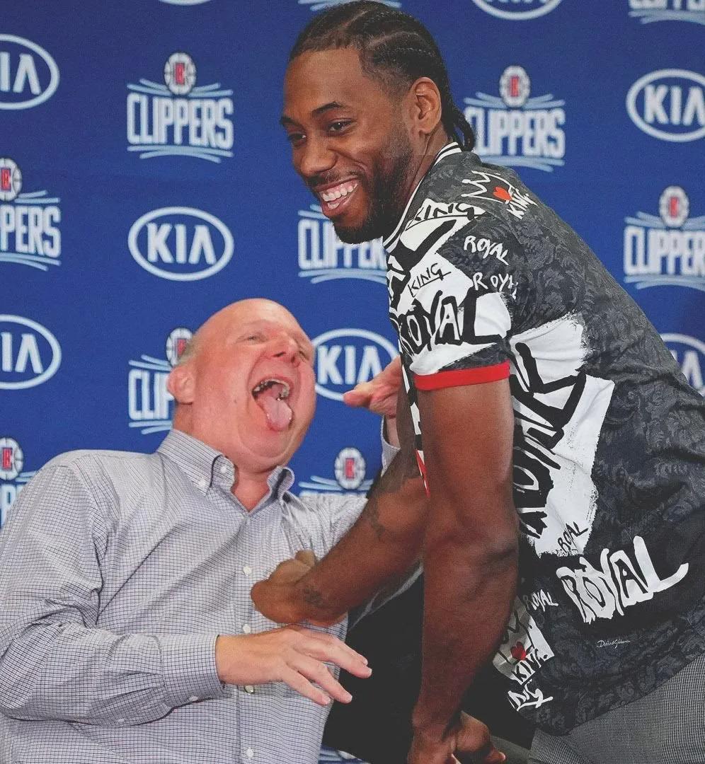 突发！完了？伦纳德！！！